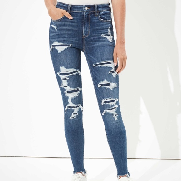 American Eagle Outfitters Denim - American Eagle Skinny Jeans